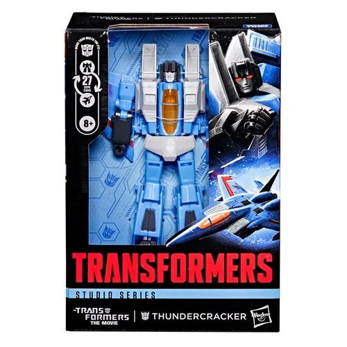 Transformers Thundercracker (Studio Series)