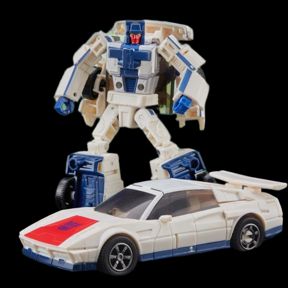 Transformers Breakdown (Legacy Evolution)