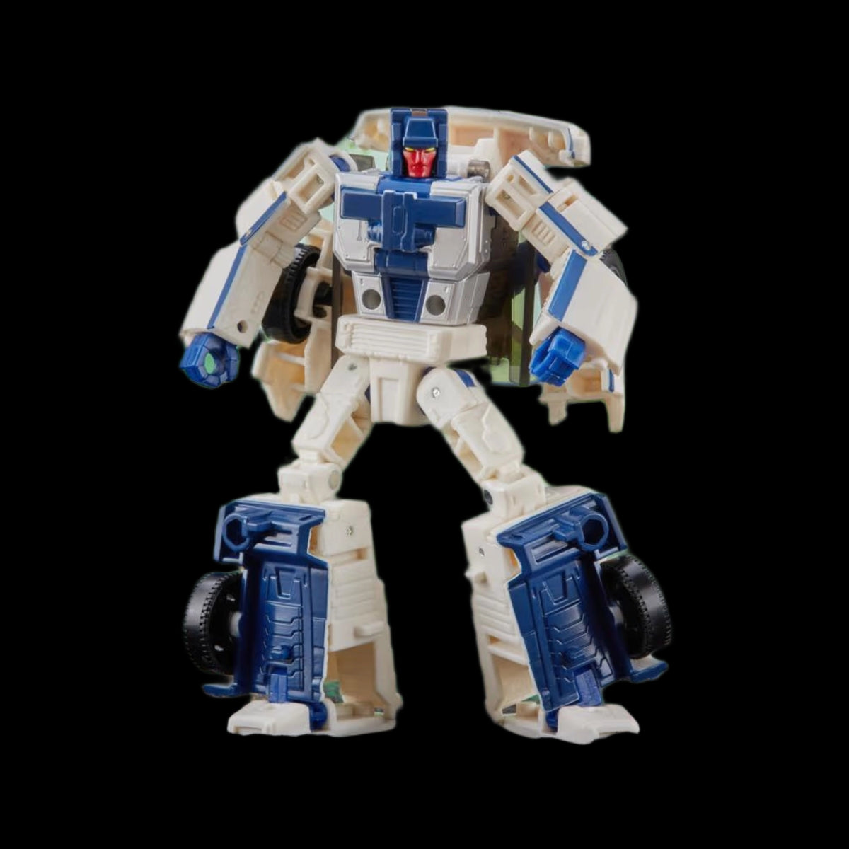 Transformers Breakdown (Legacy Evolution)