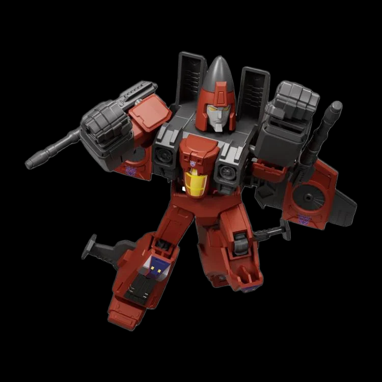 Blokees Transformers Galaxy Version 09 Darkest Hour (Case of 9)