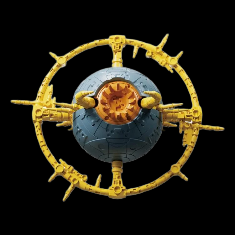 Blokees Transformers Galaxy Version 09 Darkest Hour (Case of 9)