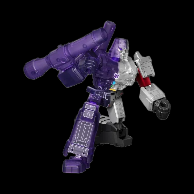 Blokees Transformers Galaxy Version 09 Darkest Hour (Case of 9)