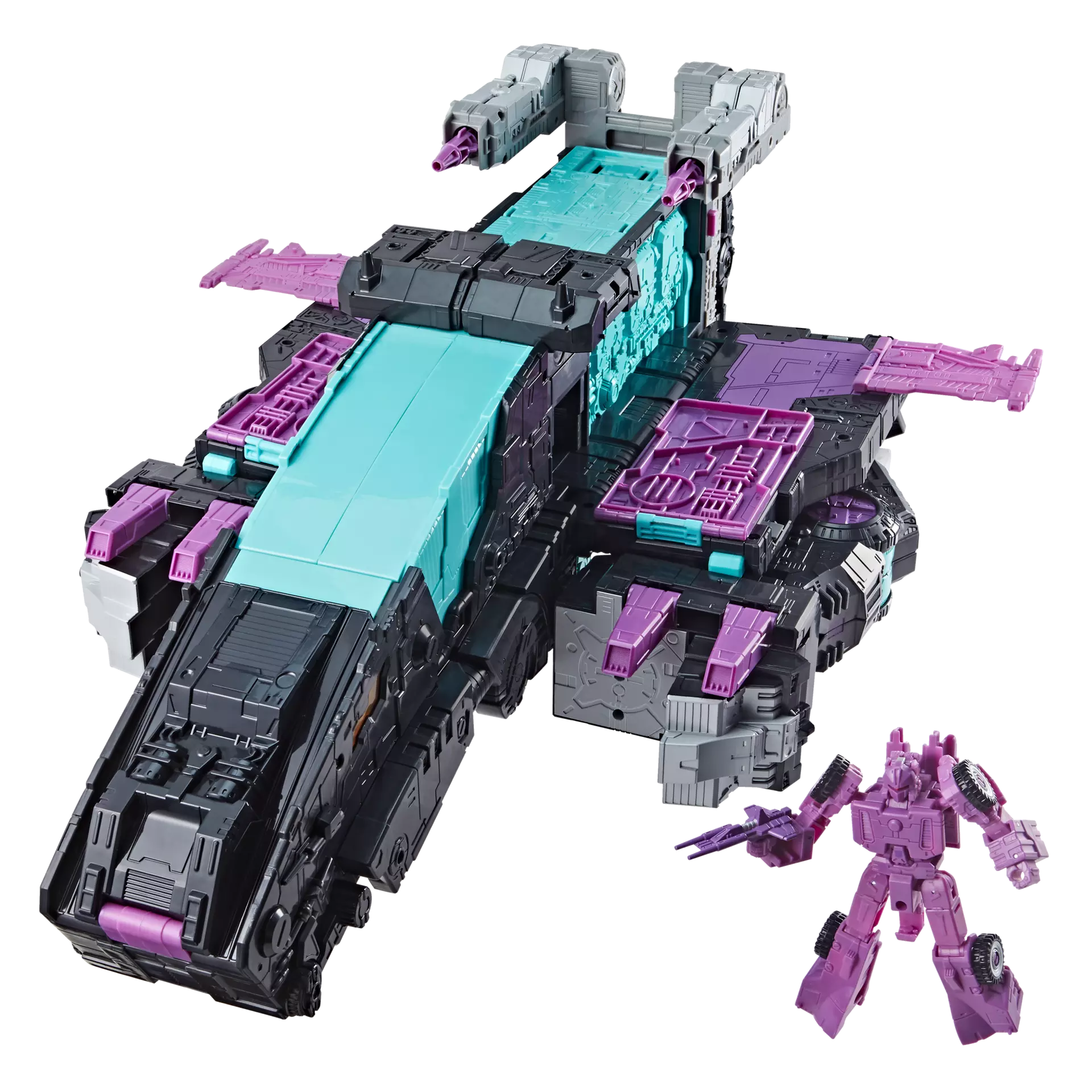 Transformers Trypticon (Age of the Primes)