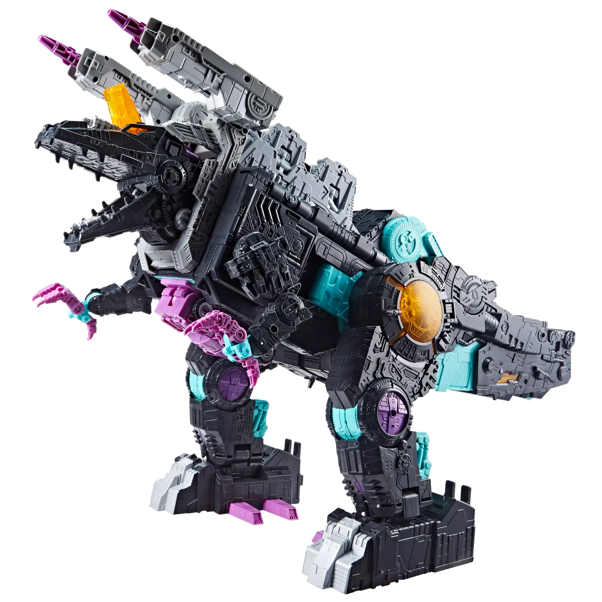 Transformers Trypticon (Age of the Primes)