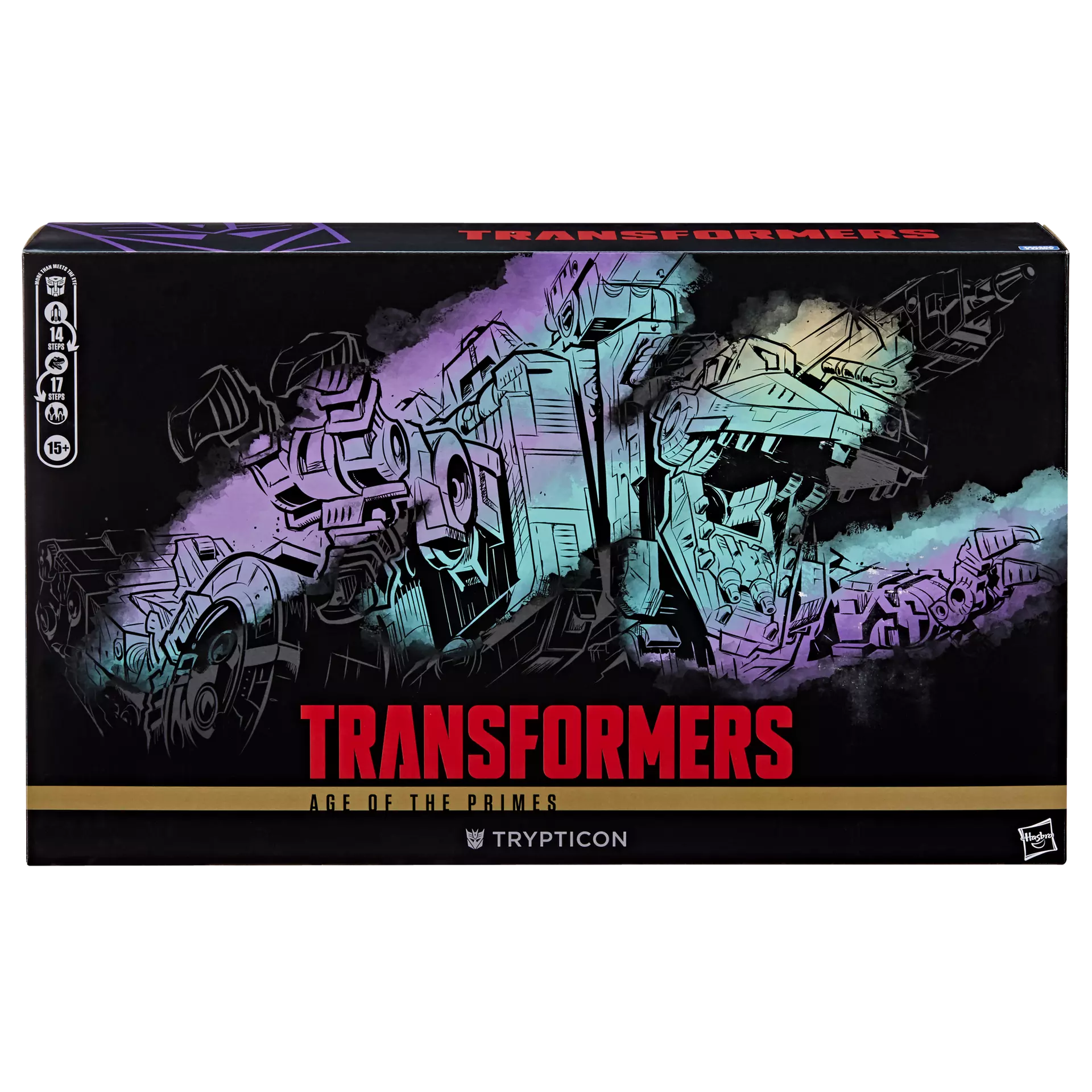 Transformers Trypticon (Age of the Primes)