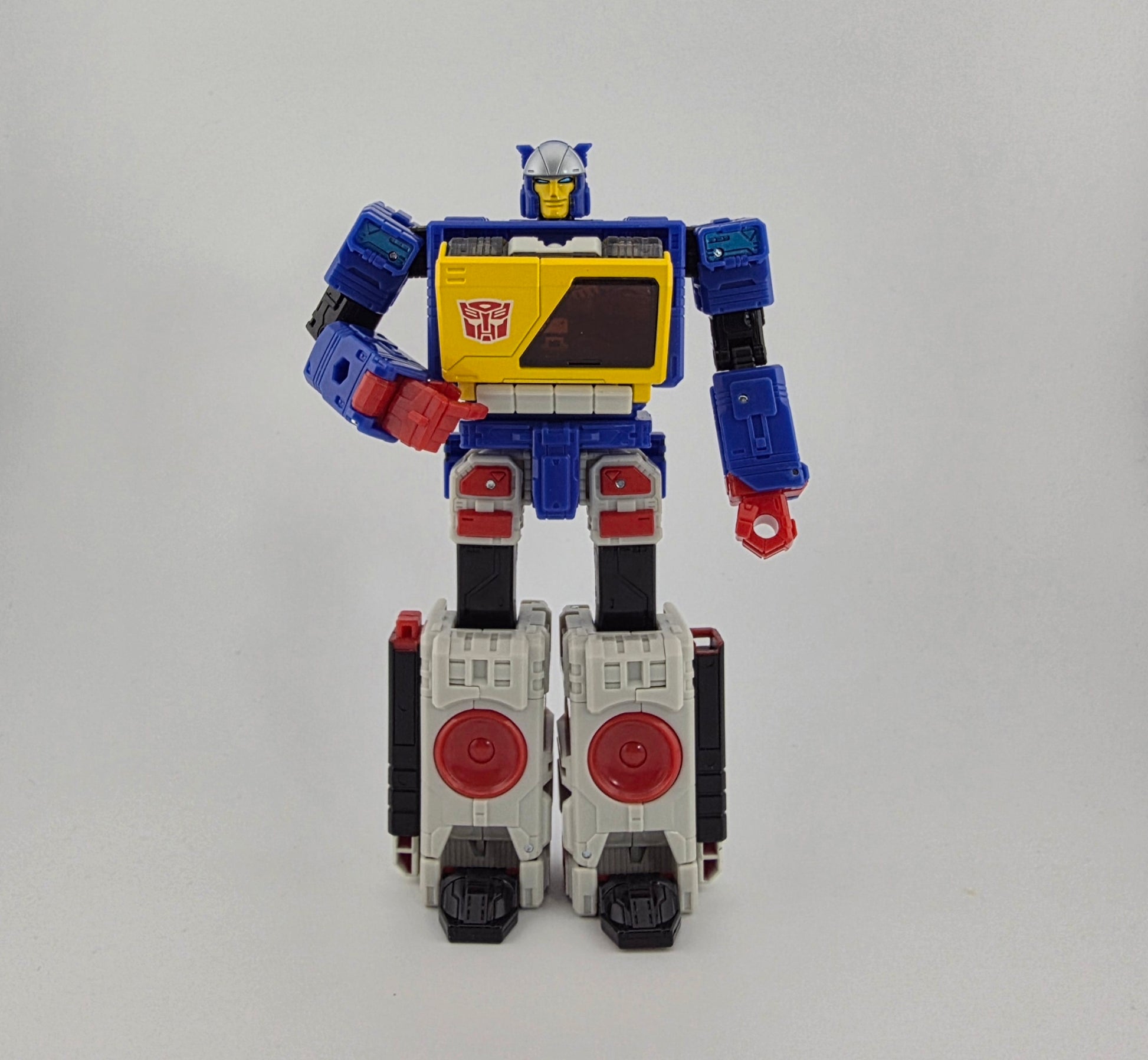 Transformers Twincast and Rewind (Legacy Evolution)