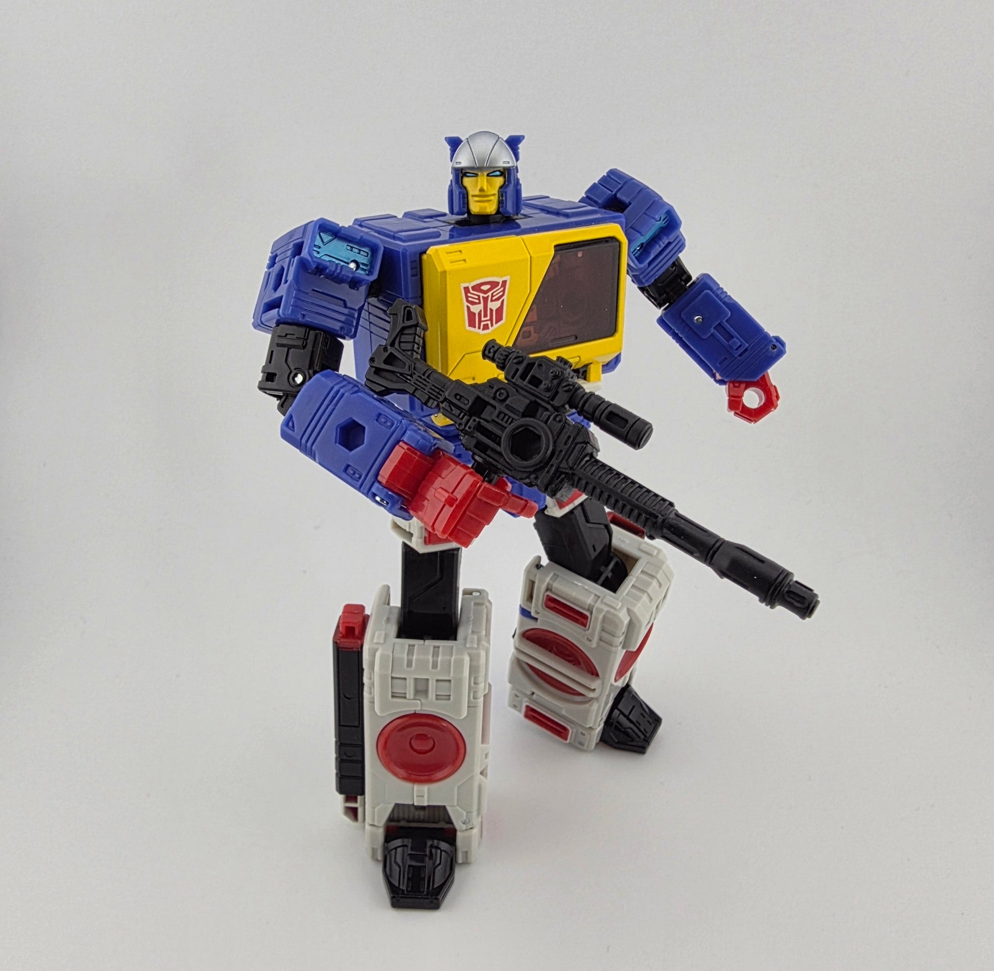 Transformers Twincast and Rewind (Legacy Evolution)