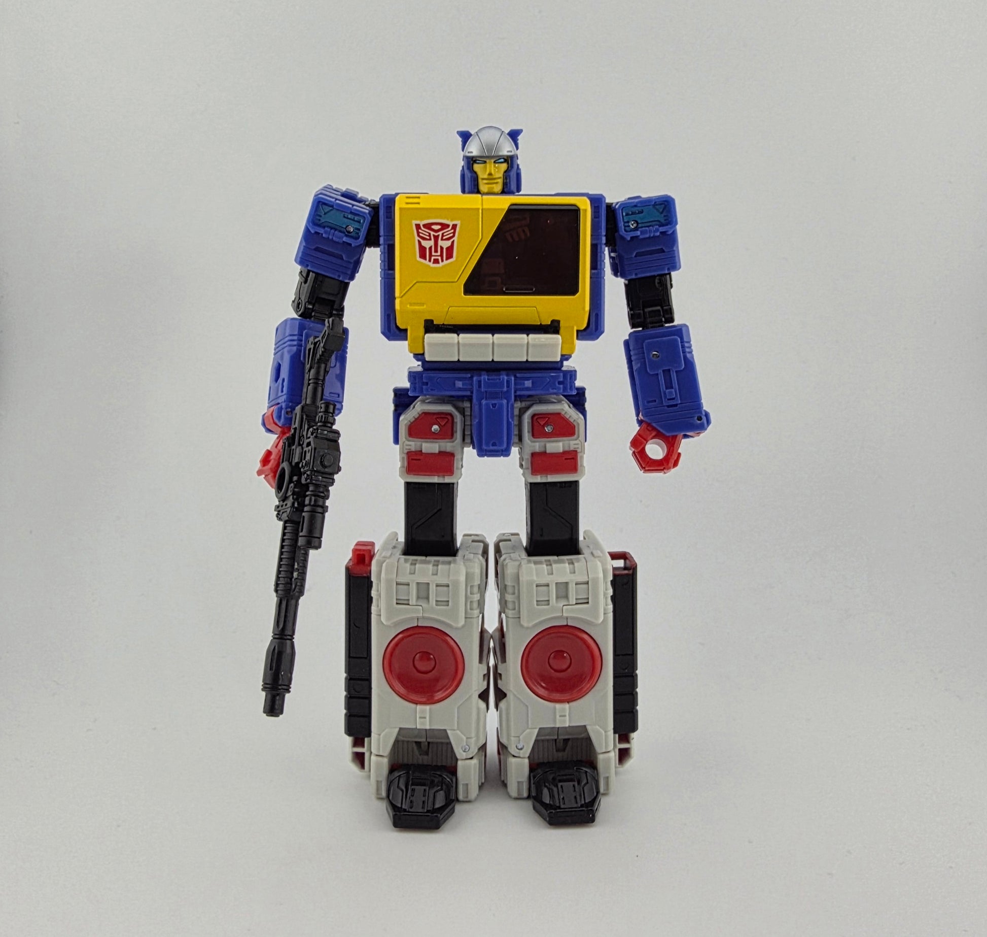 Transformers Twincast and Rewind (Legacy Evolution)