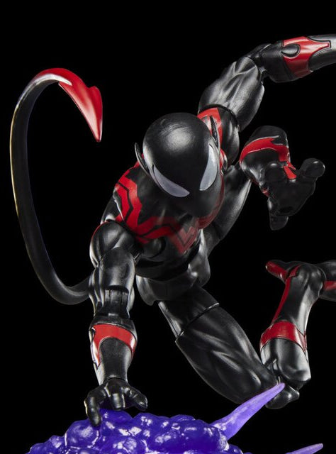 Marvel Legends Uncanny Spider-Man (Nightcrawler)