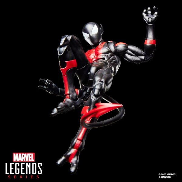 Marvel Legends Uncanny Spider-Man (Nightcrawler)