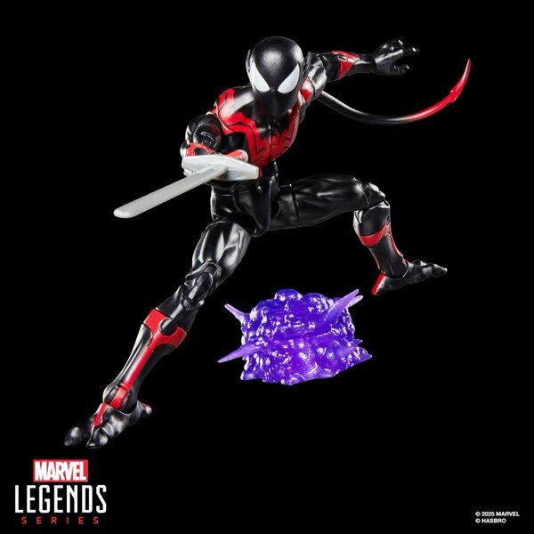 Marvel Legends Uncanny Spider-Man (Nightcrawler)