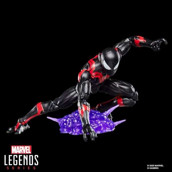 Marvel Legends Uncanny Spider-Man (Nightcrawler)