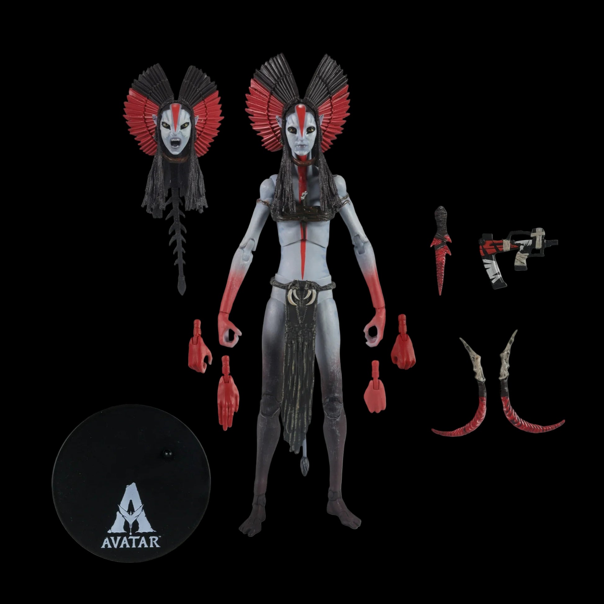 Avatar: Fire and Ash Varang