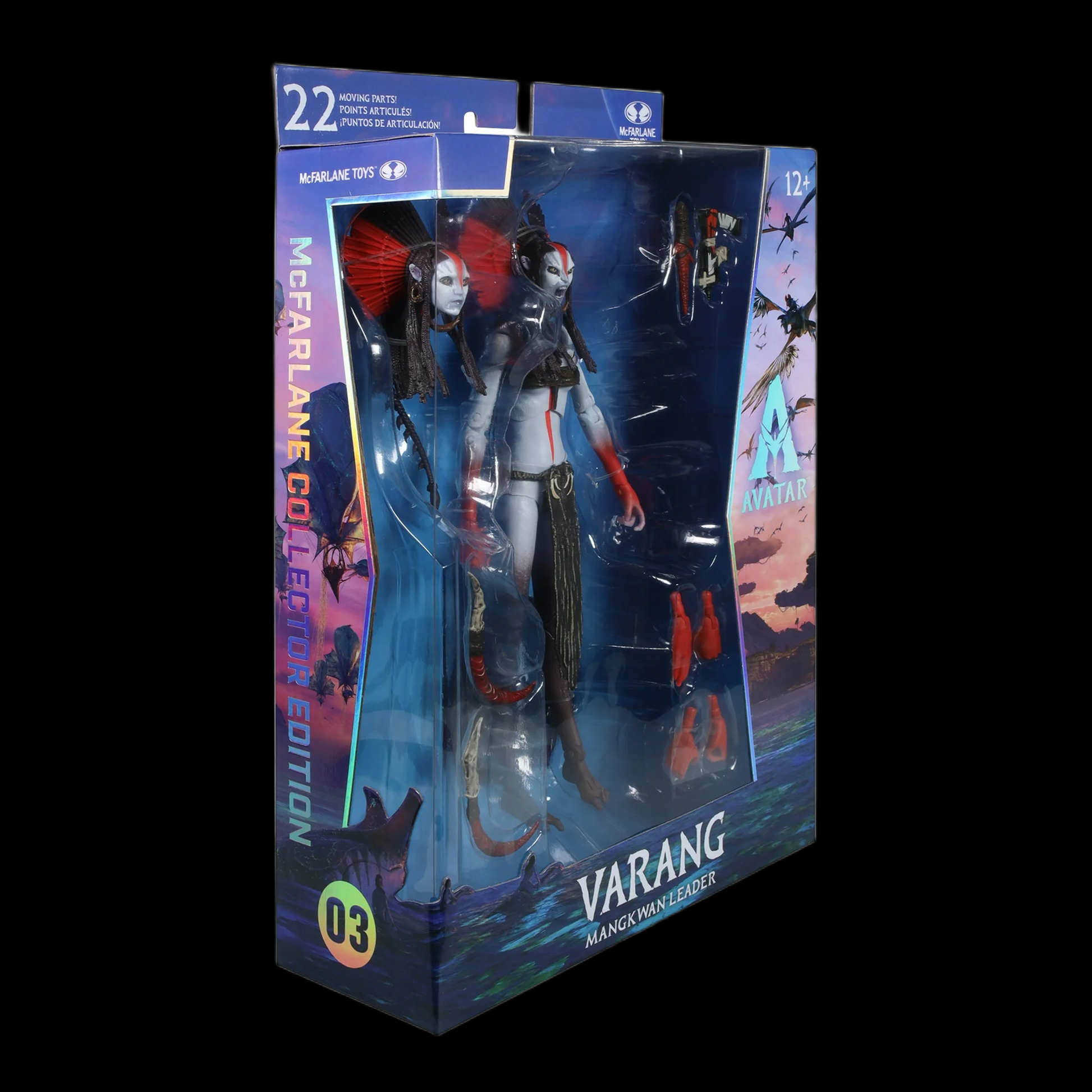 Avatar: Fire and Ash Varang