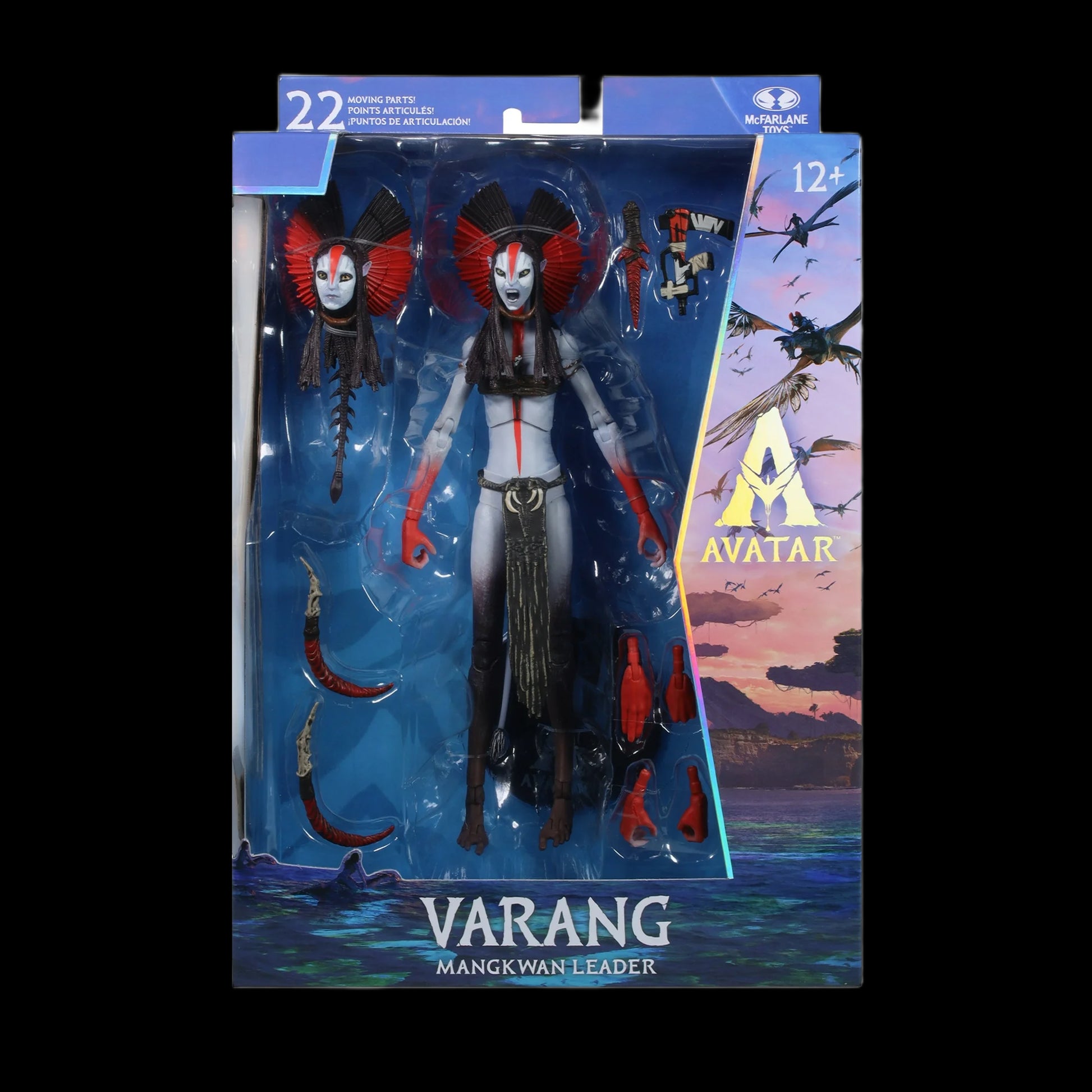 Avatar: Fire and Ash Varang