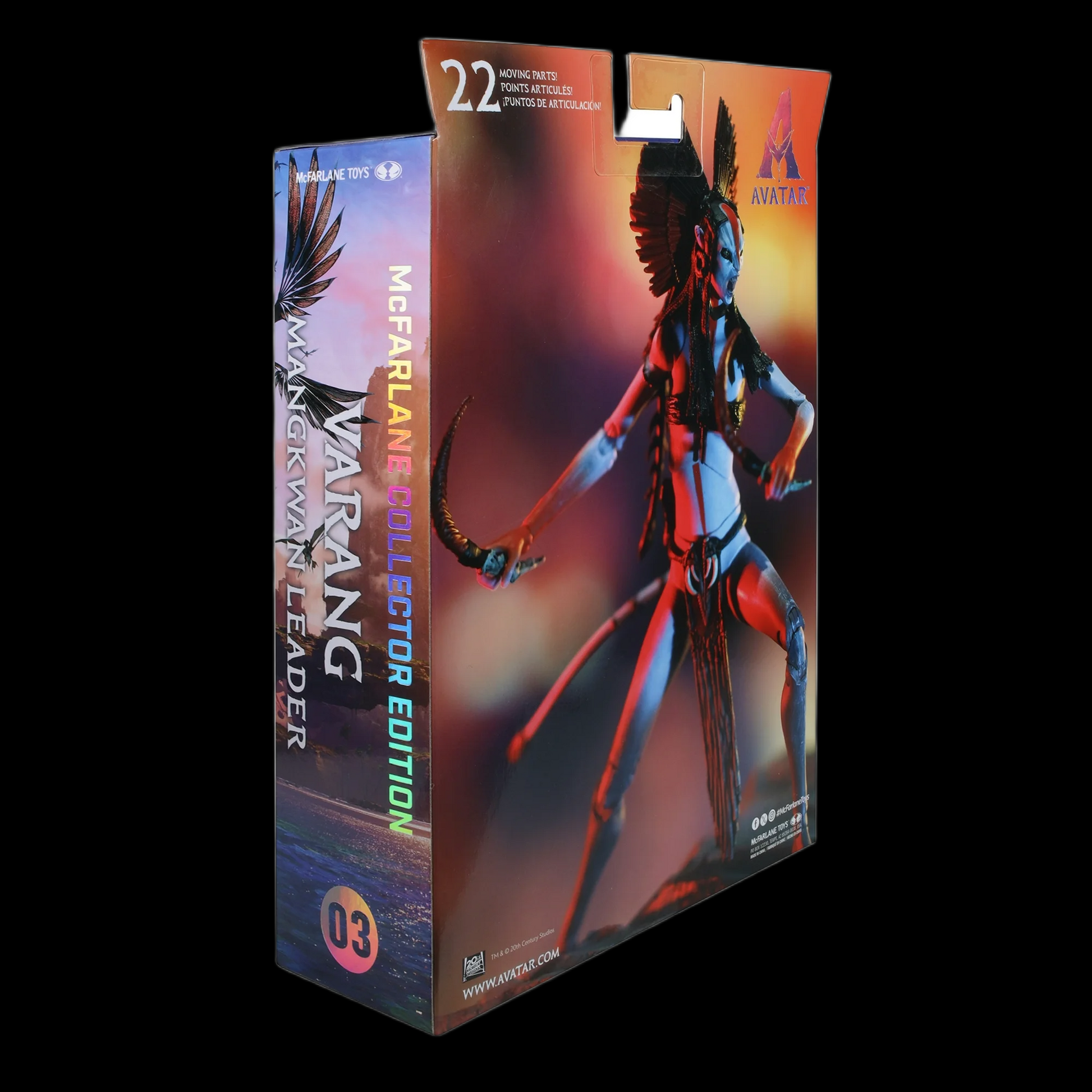 Avatar: Fire and Ash Varang