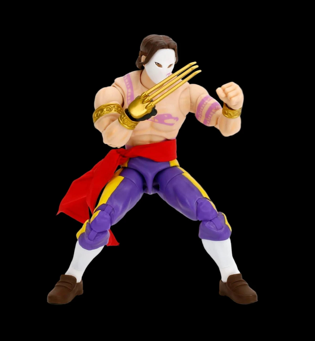 Jada Toys Vega (Ultra Street Fighter II)