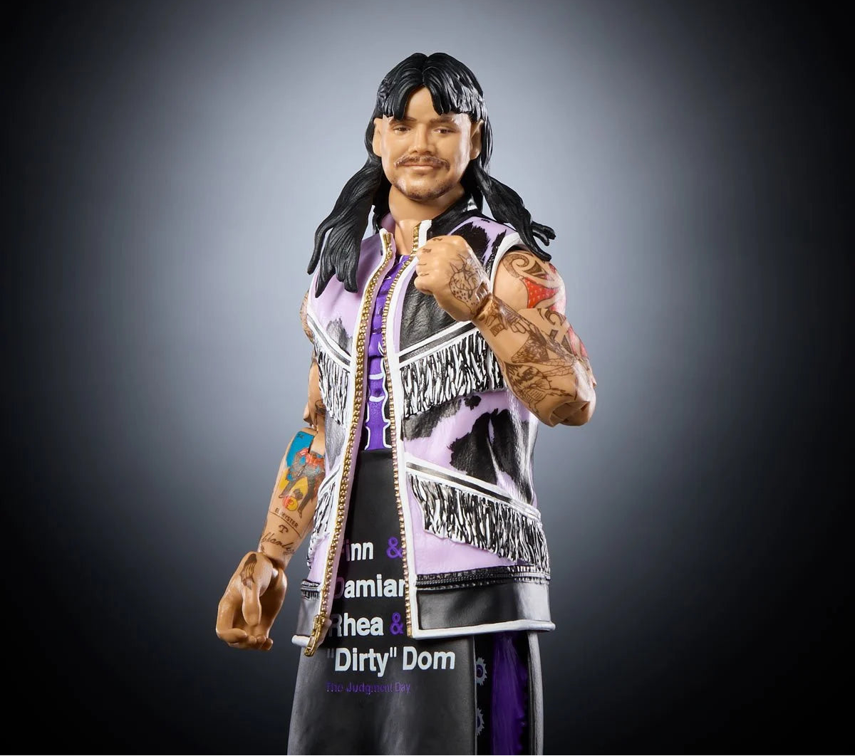 WWE Elite Collection Greatest Hits 2026 Dominik Mysterio