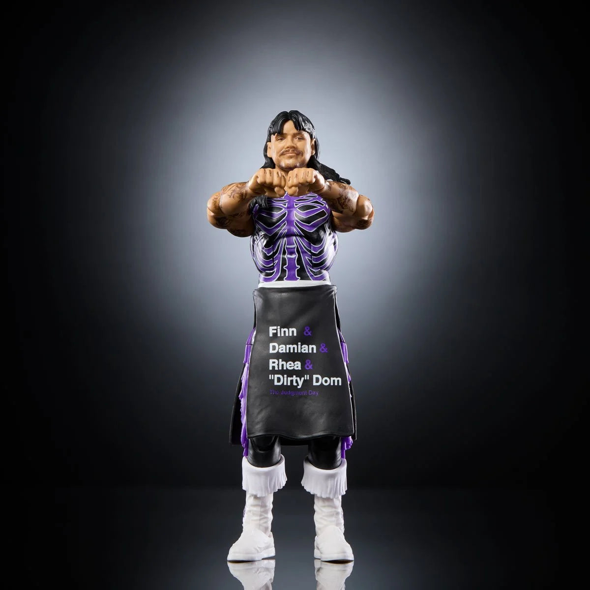 WWE Elite Collection Greatest Hits 2026 Dominik Mysterio