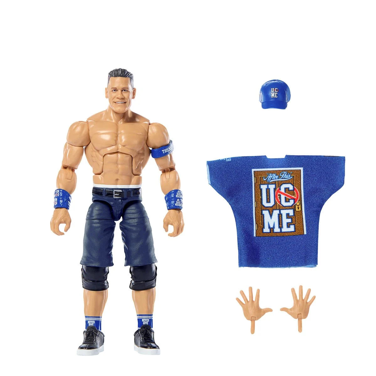 WWE Elite Collection Greatest Hits 2026 John Cena