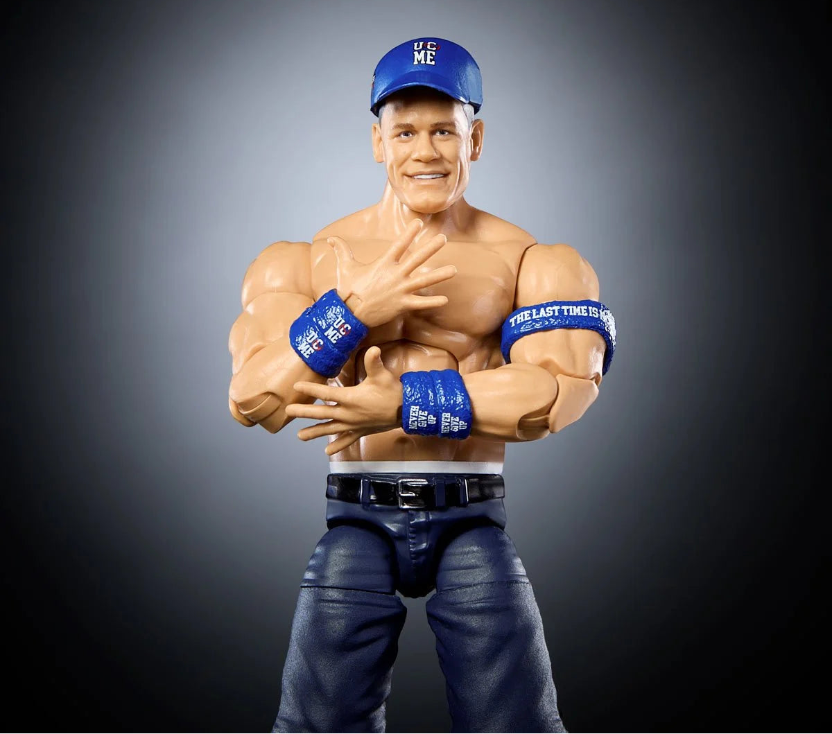 WWE Elite Collection Greatest Hits 2026 John Cena