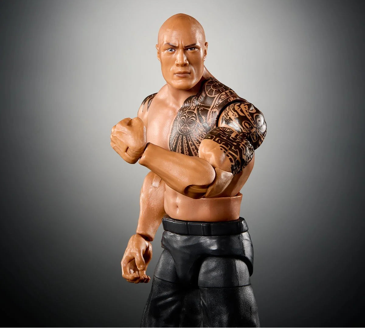 WWE Elite Collection Greatest Hits 2026 The Rock (Final Boss)