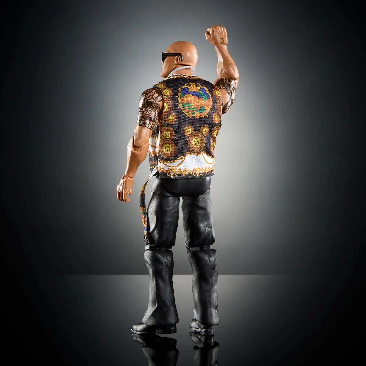 WWE Elite Collection Greatest Hits 2026 The Rock (Final Boss)