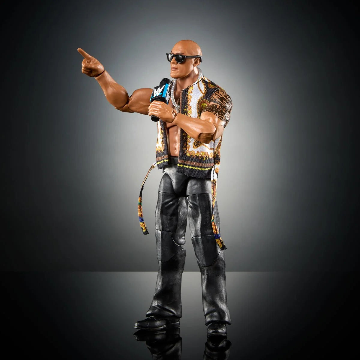 WWE Elite Collection Greatest Hits 2026 The Rock (Final Boss)