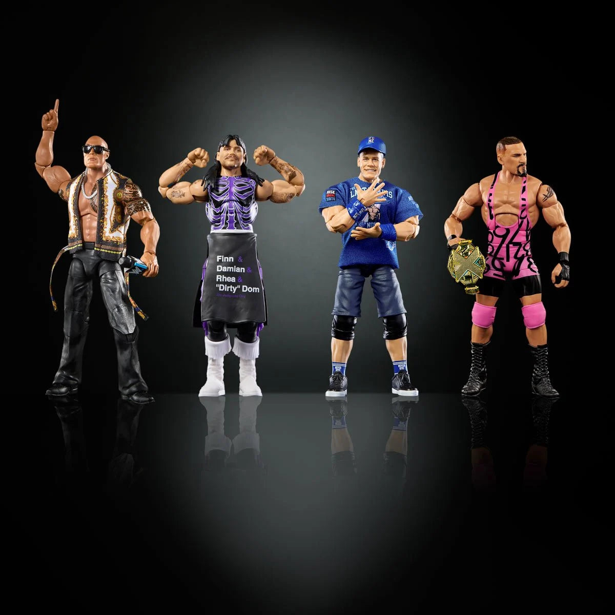 WWE Elite Collection Greatest Hits 2026 Dominik Mysterio