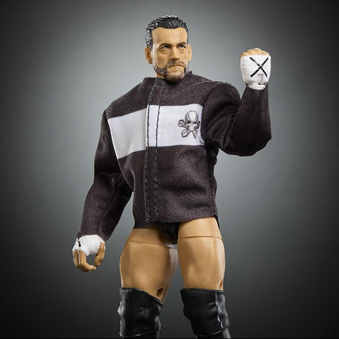 WWE Elite Collection CM Punk (Series 124)
