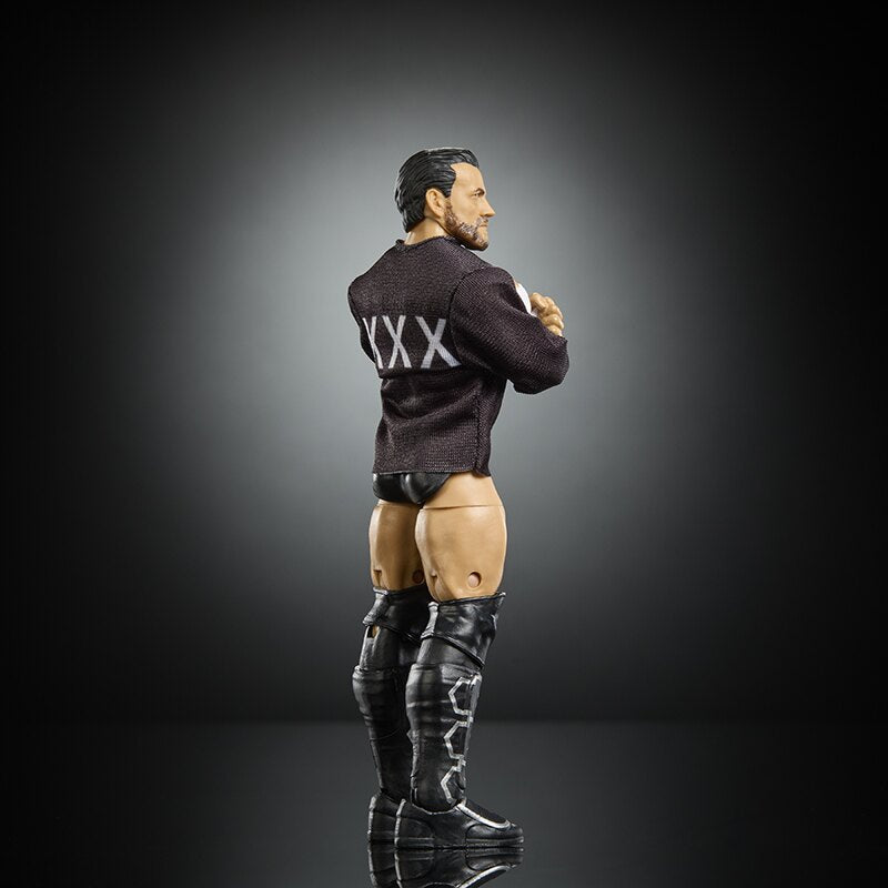 WWE Elite Collection CM Punk (Series 124)