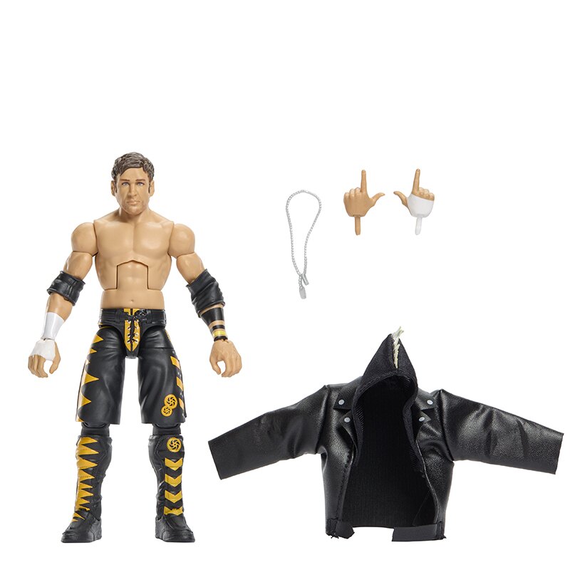 WWE Elite Collection Chris Sabin (Series 124)