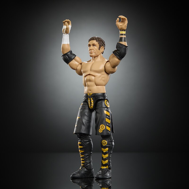 WWE Elite Collection Chris Sabin (Series 124)