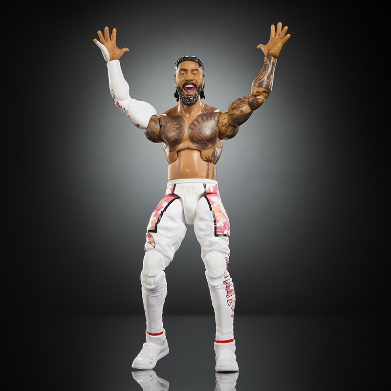 WWE Elite Collection Jey Uso (Series 124)
