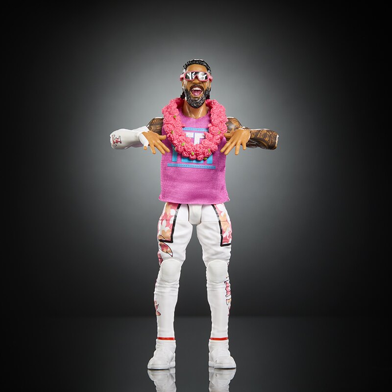 WWE Elite Collection Jey Uso (Series 124)