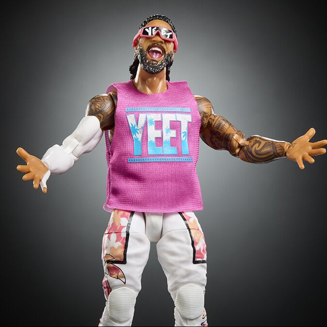 WWE Elite Collection Jey Uso (Series 124)