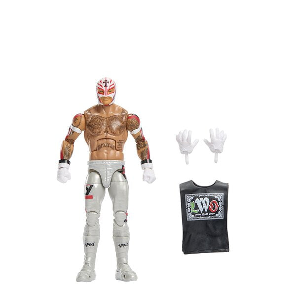 WWE Elite Collection Rey Mysterio (Series 124)