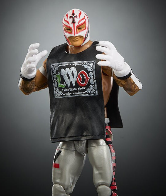 WWE Elite Collection Rey Mysterio (Series 124)