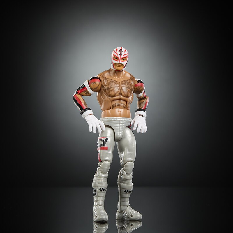 WWE Elite Collection Rey Mysterio (Series 124)