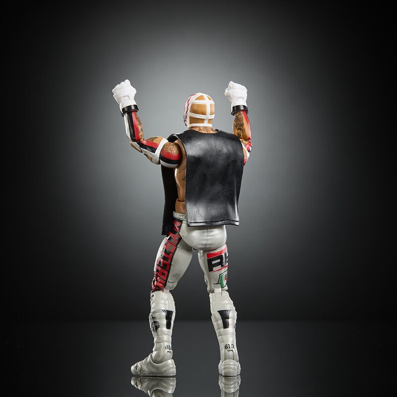 WWE Elite Collection Rey Mysterio (Series 124)