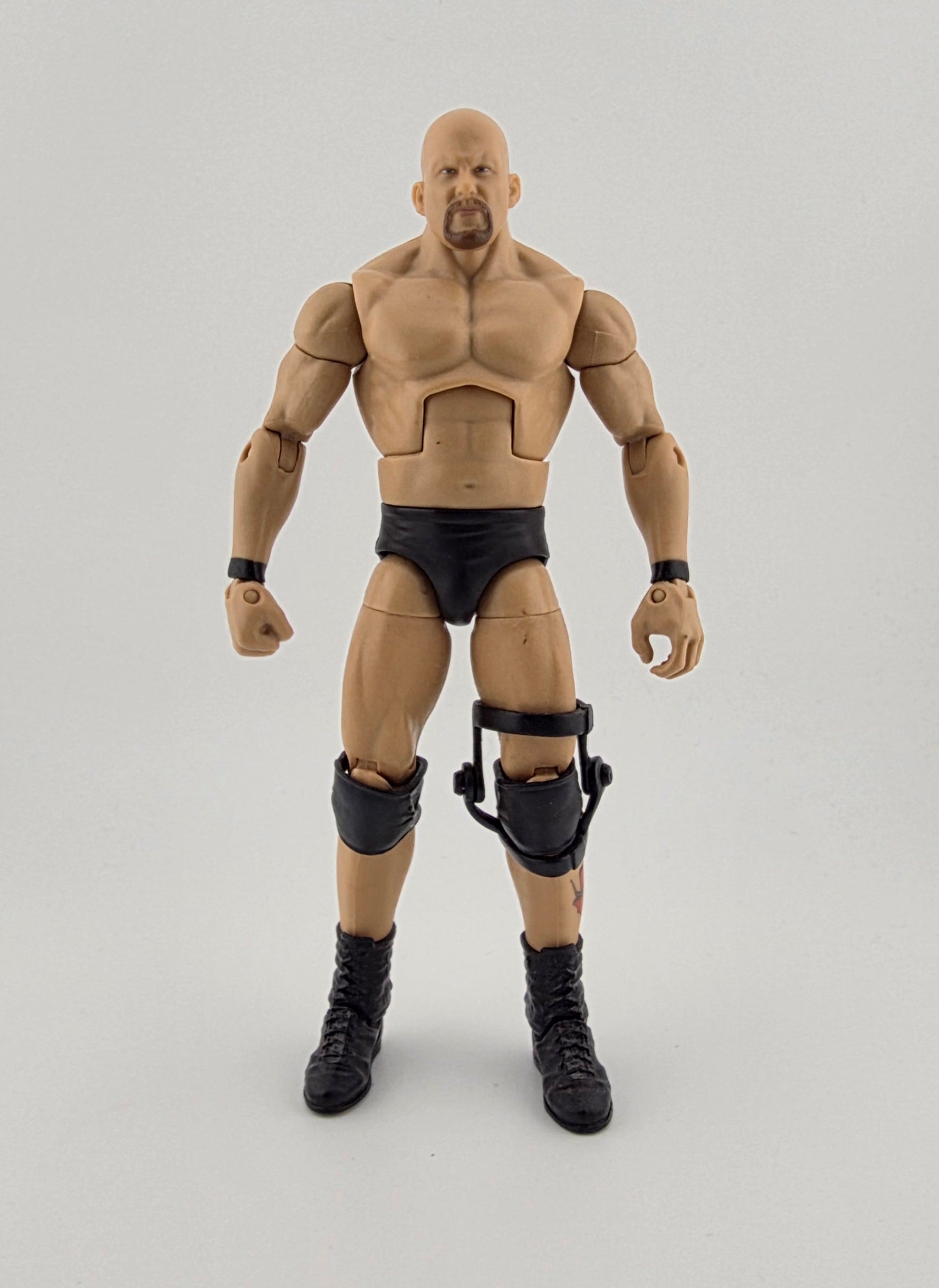 WWE Elite Collection Stone Cold Steve Austin