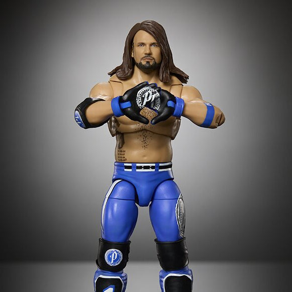 Mattel WWE Ultimate Edition AJ Styles (Greatest Hits)