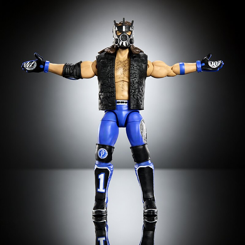 Mattel WWE Ultimate Edition AJ Styles (Greatest Hits)