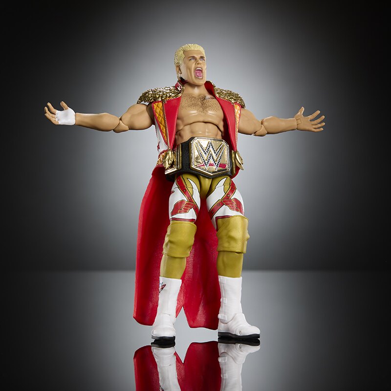Mattel WWE Ultimate Edition Cody Rhodes (Greatest Hits)
