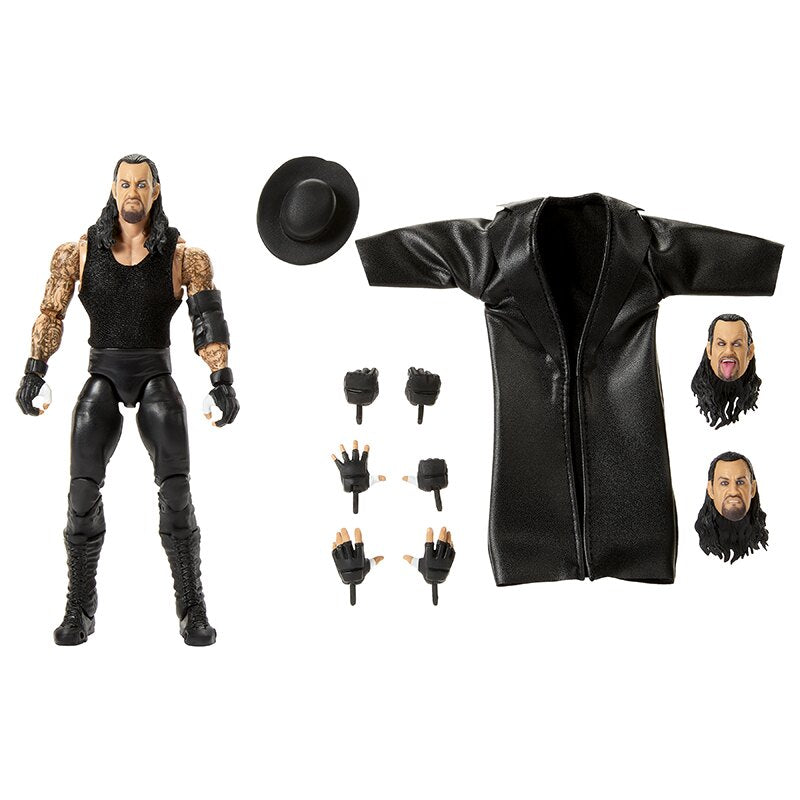 Mattel WWE Ultimate Edition Undertaker (Greatest Hits)