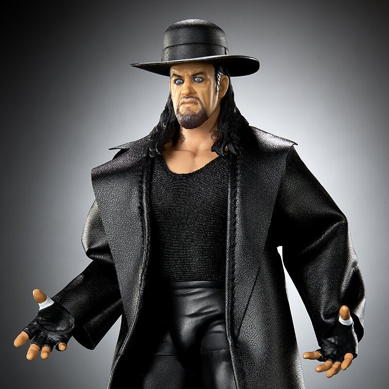 Mattel WWE Ultimate Edition Undertaker (Greatest Hits)