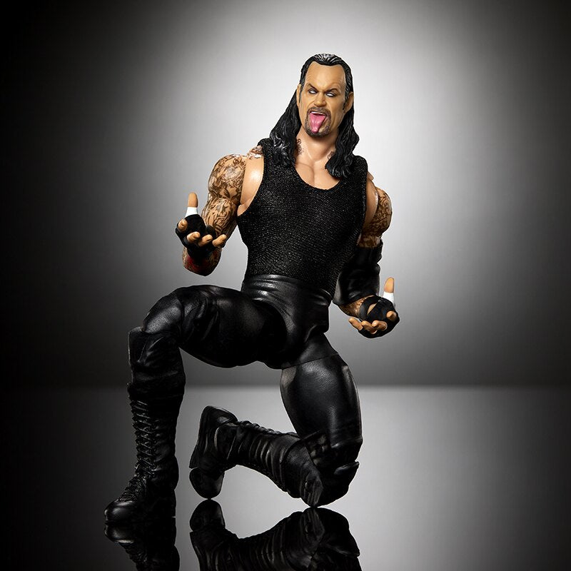 Mattel WWE Ultimate Edition Undertaker (Greatest Hits)