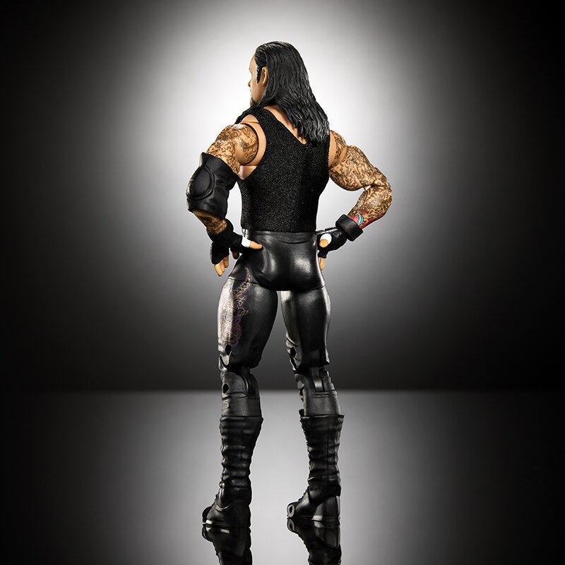 Mattel WWE Ultimate Edition Undertaker (Greatest Hits)
