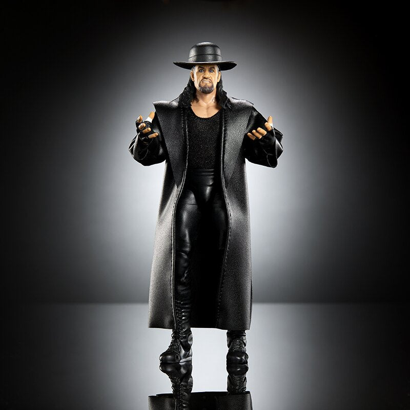 Mattel WWE Ultimate Edition Undertaker (Greatest Hits)