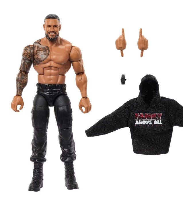 WWE Elite Collection Roman Reigns (Series 117)